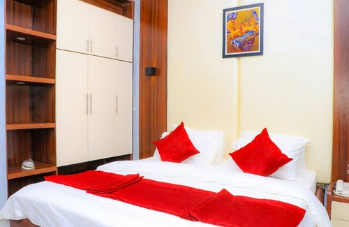 Okpanam Hotel | Lexaren Luxury Apartments