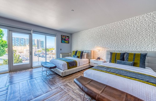 NoHo Arts District Hotel | Lexen Hotel North Hollywood