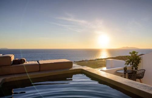 Imerovigli Apartment | LF Suites & Villas