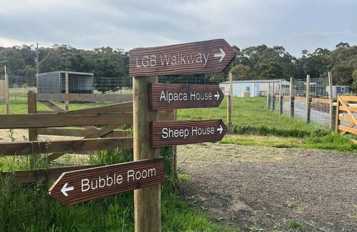 Fish Creek House | LGB Farm - Family Friendly Holiday House - Close to Wilson Prom National Park