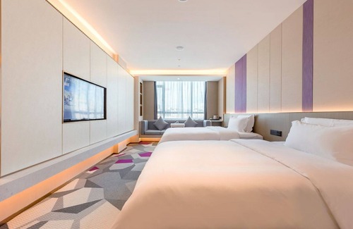 Shajing Hotel | Li Feng Hotel Baoan exhibition shop