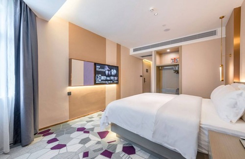 Shajing Hotel | Li Feng Hotel Baoan exhibition shop