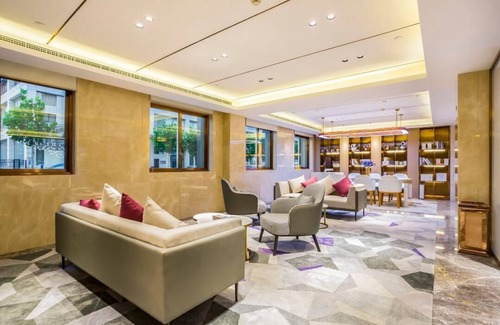 Beijing Central Business District Hotel | Li Feng Hotel Beijing InternationalTrade