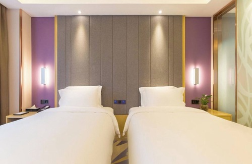 Beijing Central Business District Hotel | Li Feng Hotel Beijing InternationalTrade