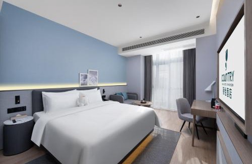 Wujiagang Qu Hotel | Li Yi Hotel Yichang Zhongnan Road Changjiang Plaza Branch