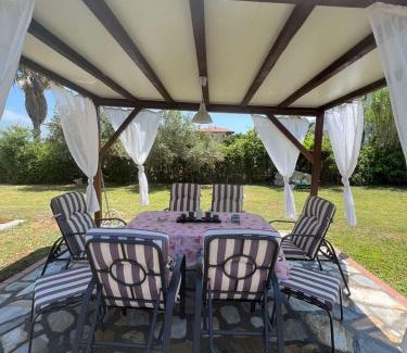 Sithonia Apartment | Lia's Beach House