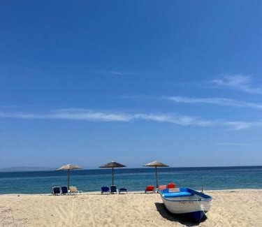 Sithonia Apartment | Lia's Beach House