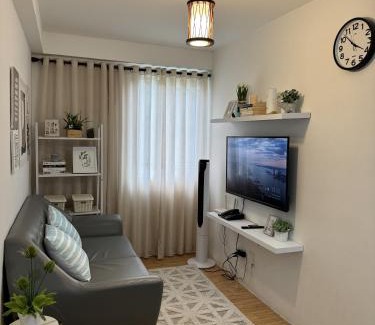 Sasa Apartment | Lian's Haven at Arezzo Place Davao