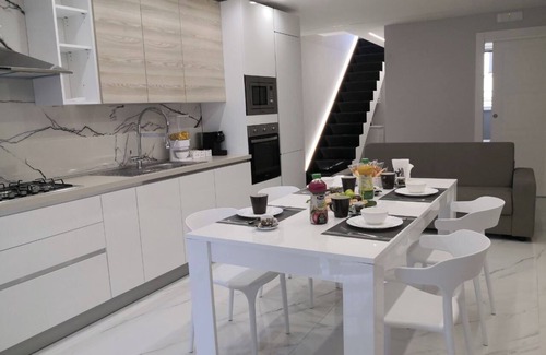 Lucera Apartment | LianHome b&b independent apartment in historic center