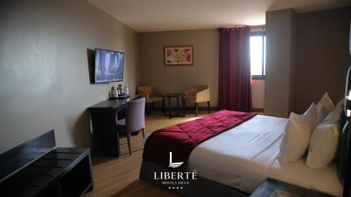 USTO Hotel | Liberté Hotels Oran