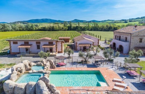 Guardistallo Apartment | Libertas by Interhome