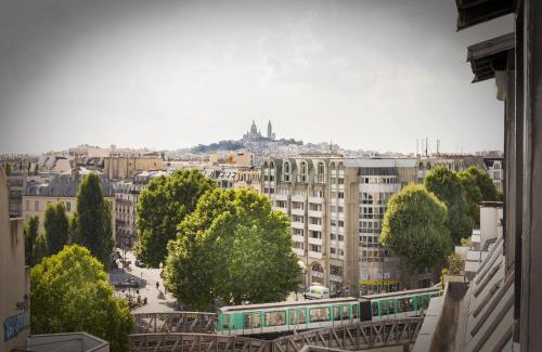 La Villette Hotel | Libertel Canal Saint Martin