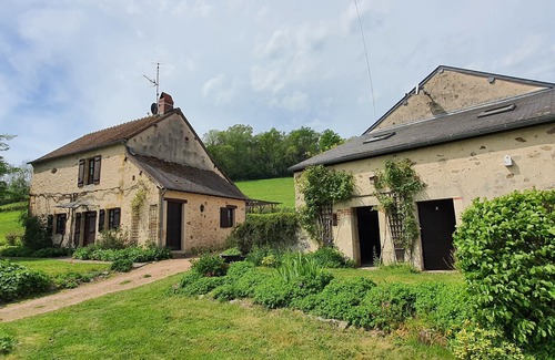 Onlay Cottage | "libertelle"- Gîte & Logis - Cadre D'exception