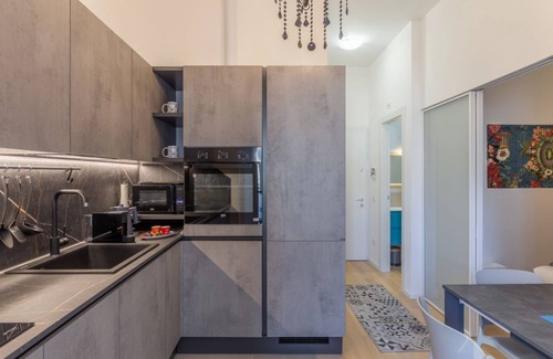 Trieste City Centre Apartment | Liberty 37 Boutique Apartment