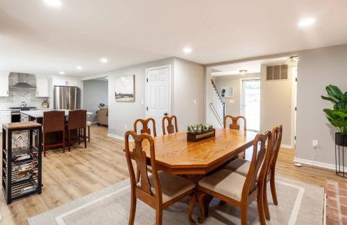 Arnold House | Liberty Call