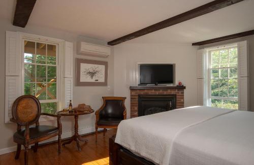 Yarmouth Port Bed & Breakfast | Liberty Hill Inn