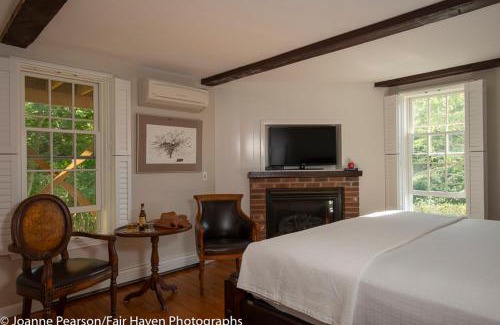 Yarmouth Port Bed & Breakfast | Liberty Hill Inn