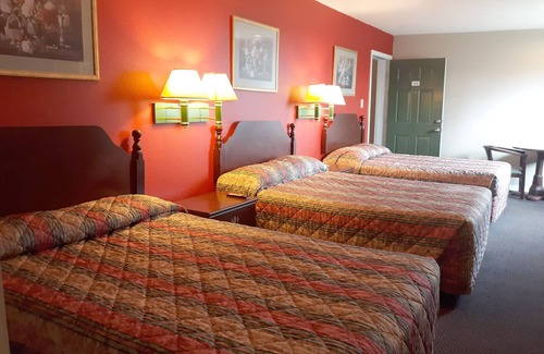 Monticello Hotel | Liberty Inn