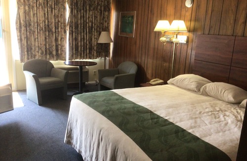 Scottsboro Hotel | Liberty Inn