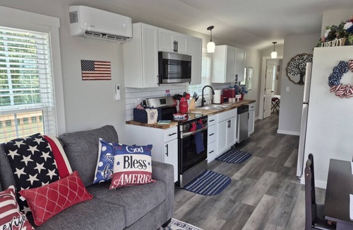 Chelsea House | Liberty Nook Tiny Home
