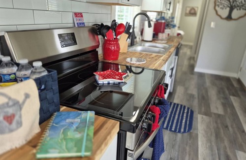 Chelsea House | Liberty Nook Tiny Home