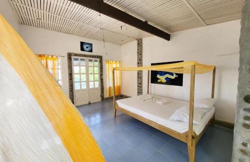 Dauin Hotel | Liberty's Lodge and Diving - Apo Island