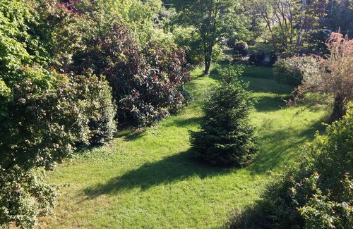 Bomporto Villa | Liberty Villa 10 minutes from Modena