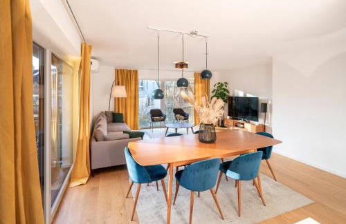 Starnberg House | LIBORIA I Stylisches Haus I Sauna I Wellness