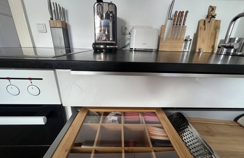 City Centre Regensburg Apartment | Liboria: Stylish old town apartment