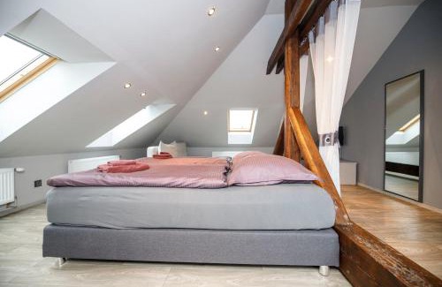 Kutna Hora House | Libušina Villa
