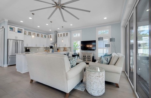 Seacrest House | LICENSE TO CHILL | STREET LEGAL GOLF CART | 20% OFF