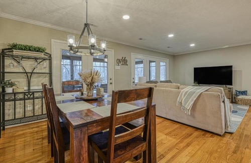 Bumpass House | License To Chill