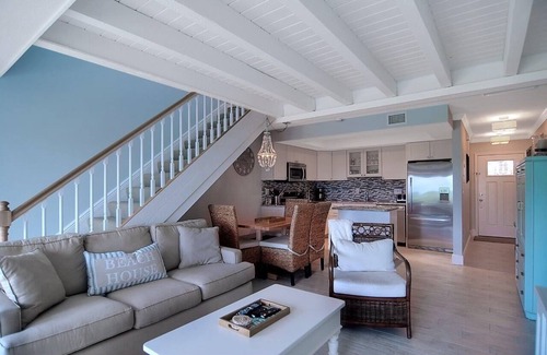 Indialantic By The Sea House | *LICENSED* Wavecrest Oceanfront Luxury Townhome
