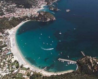 Agia Kiriaki House | LICHNOS Babis Taverna & Rooms