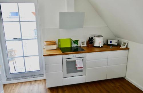 Bad Nauheim Apartment | Licht+Luft, Wohnen auf Zeit
