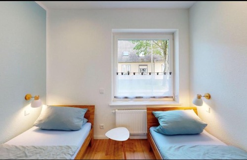 Fedderwardergroden Apartment | Lichtermeer