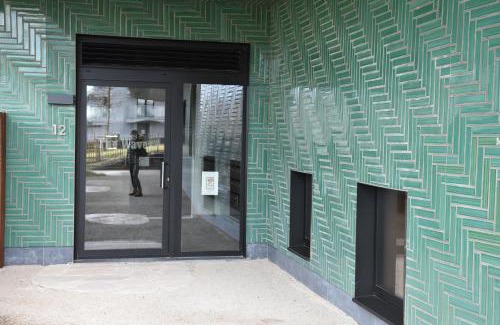 Ostend City Centre Apartment | Lichtrijk 2-slaapkamerappartement met zeezicht en gratis parking