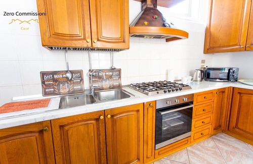 Citta Sant'Angelo Apartment | Licinia House - historic center