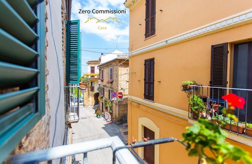 Citta Sant'Angelo Apartment | Licinia House - historic center