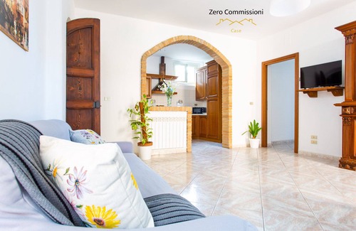 Citta Sant'Angelo Apartment | Licinia House - historic center