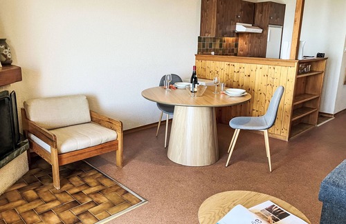 Sainte-Croix Apartment | Licorne by Interhome
