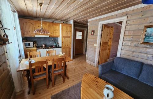 Arjeplog O Villa | Lider 1