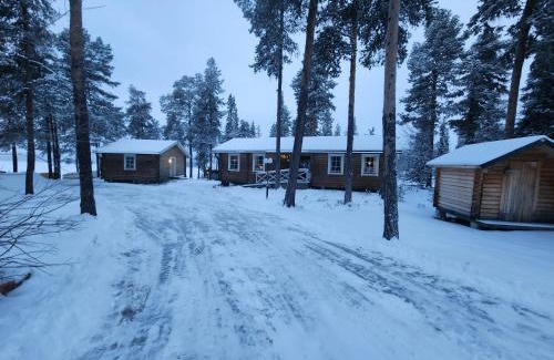 Arjeplog O Villa | Lider 1