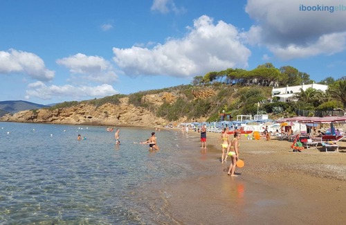 Lido di Capoliveri Apartment | Lido Azzurro Apartments - Studio apartment 2 beds