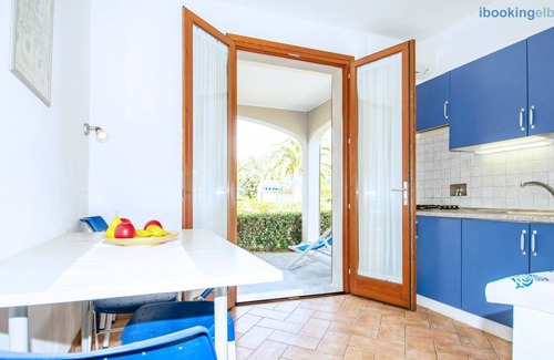 Lido di Capoliveri Apartment | Lido Azzurro Apartments - Three-room apartment 5 beds