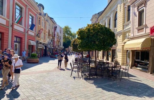 Plovdiv Center Apartment | Lido de Plovdiv apartments