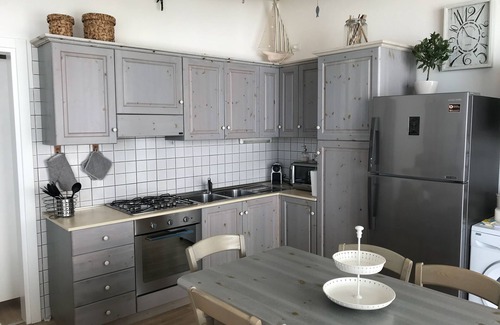 Lido di Jesolo Apartment | Lido di Jesolo apartment - FACING THE SEA with PRIVATE BEACH (just renovated)