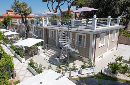 Lido di Camaiore Villa | Lido Luxury Villas