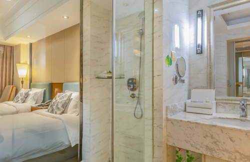 Handan Hotel | Lidu International Hotel