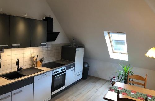 Gotha Apartment | Liebetrau Apartment